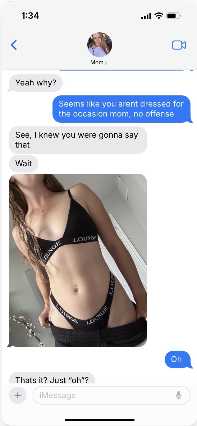 Don't tell your dad - Part 4, image 9