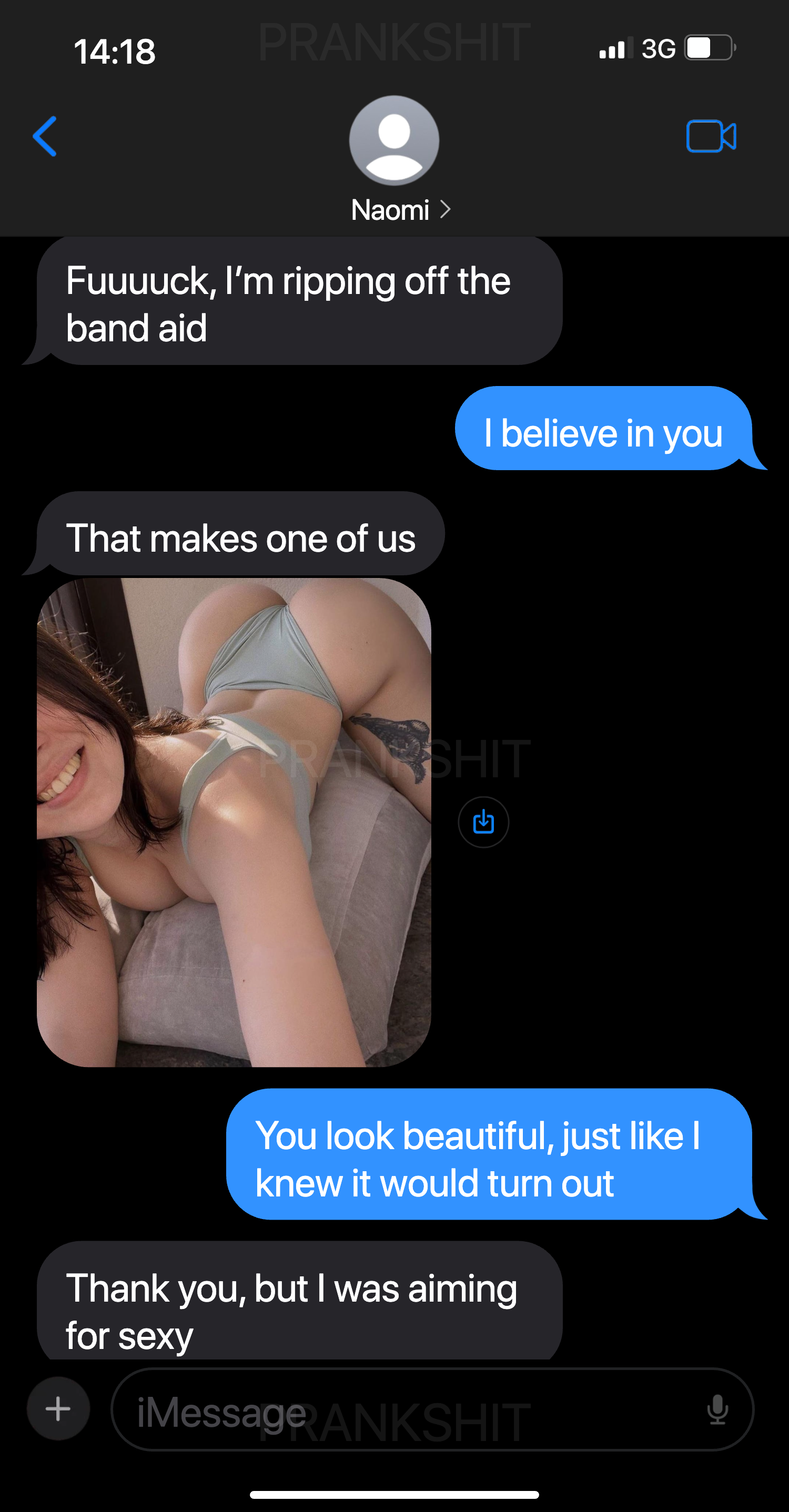 The new girl next door – Chapters 1-5 & 6-10, image 95