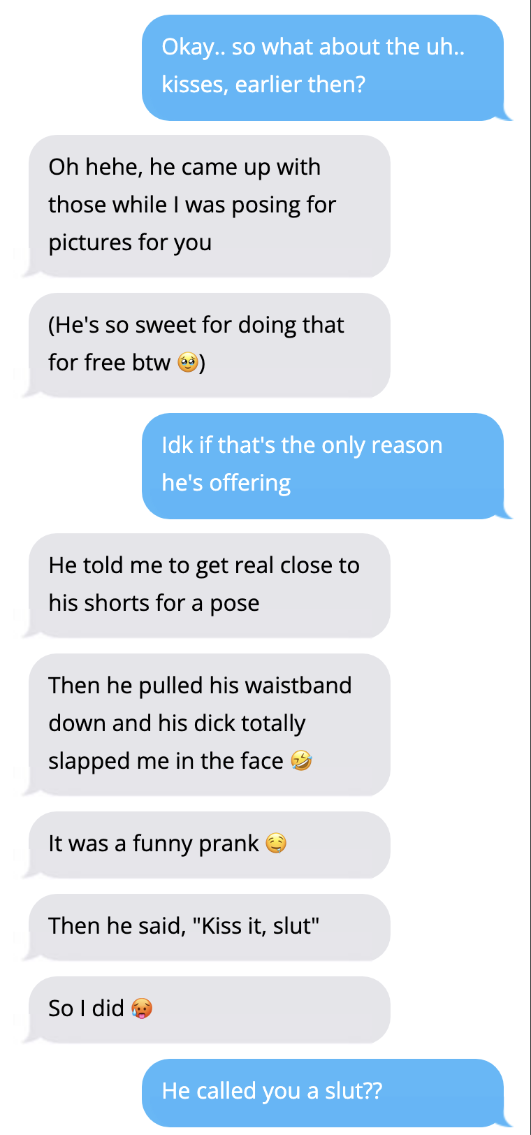 Ellie loses a bet (Part 2/2), image 51
