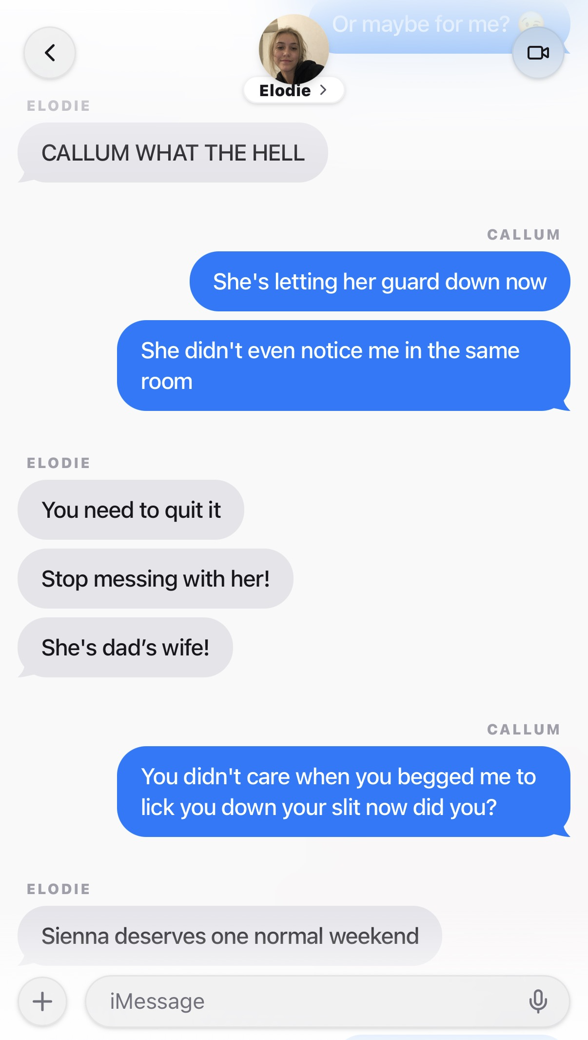 Sucked In (Chapter 5), image 22
