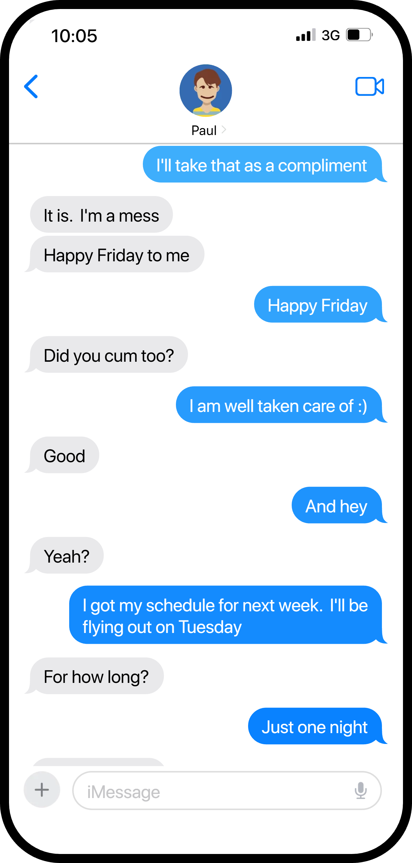 The First Three Dates - Finale, image 38