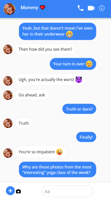 Truth or Dare with MOM - Chapter 3, image 24