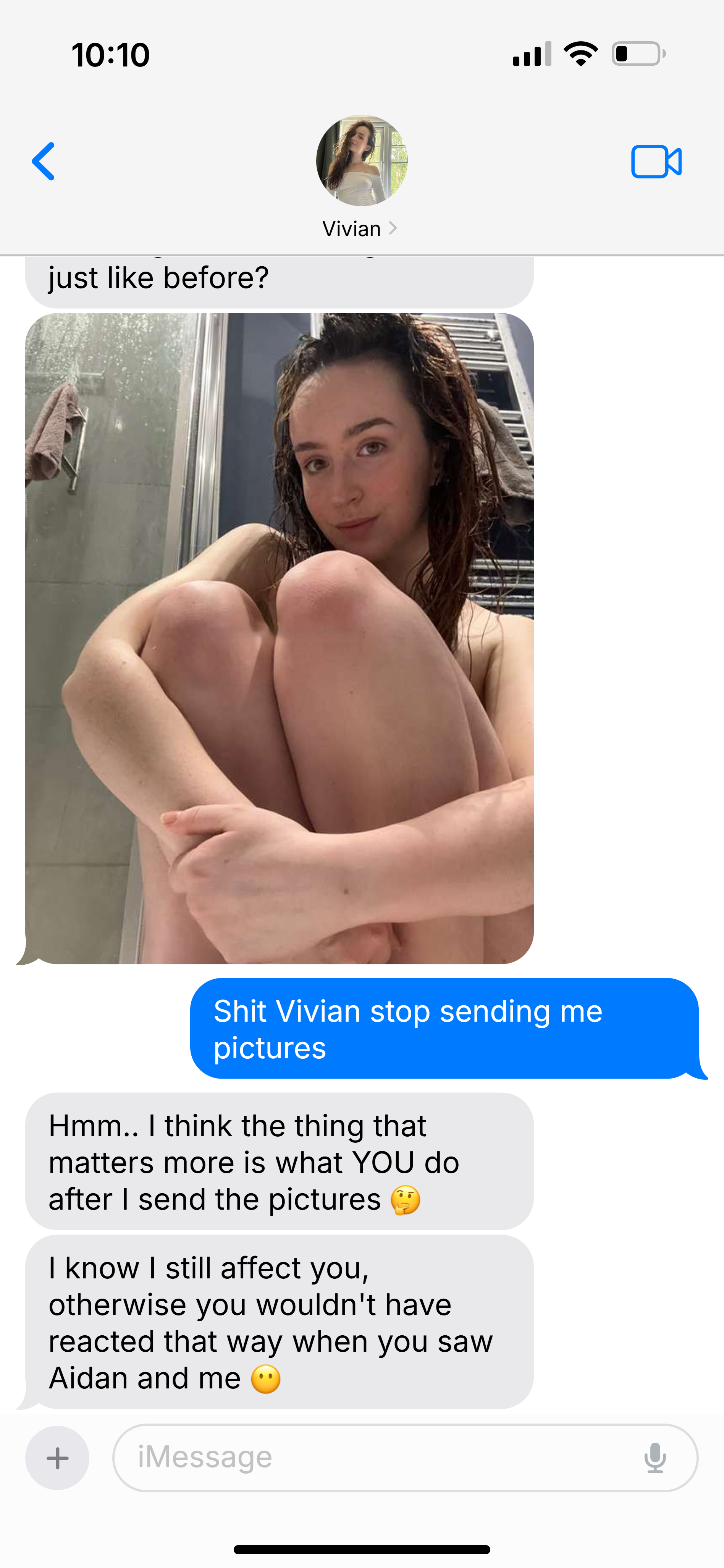 Caught Between Two Sisters - Part 15, image 59