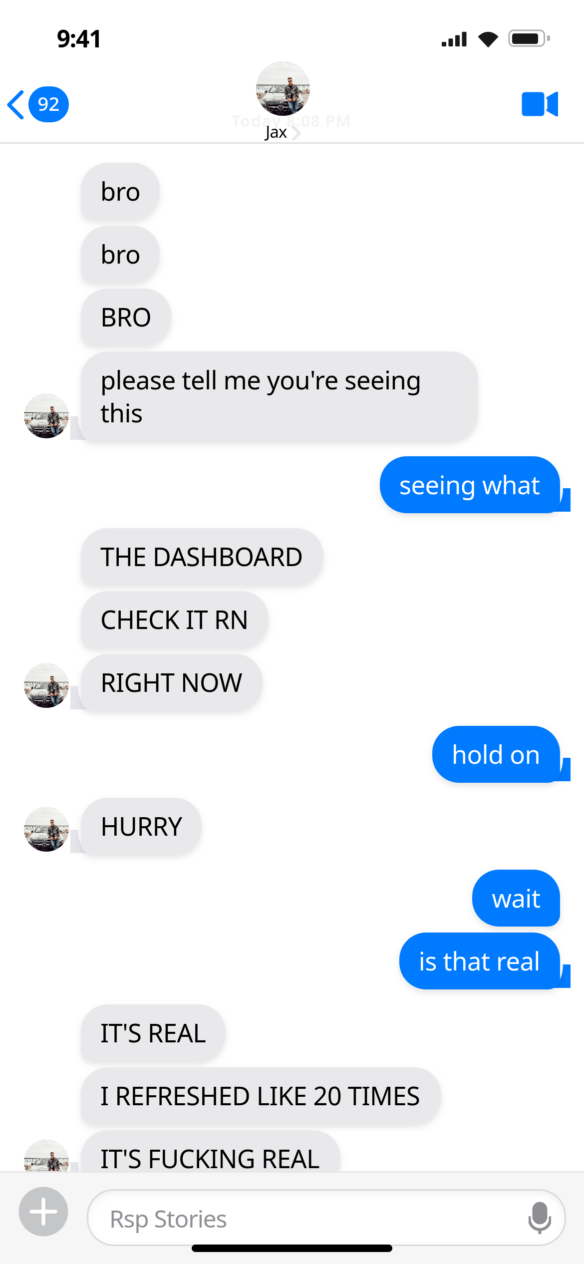 My Cousin Is Desperate for Money Chapter 1-2, image 4