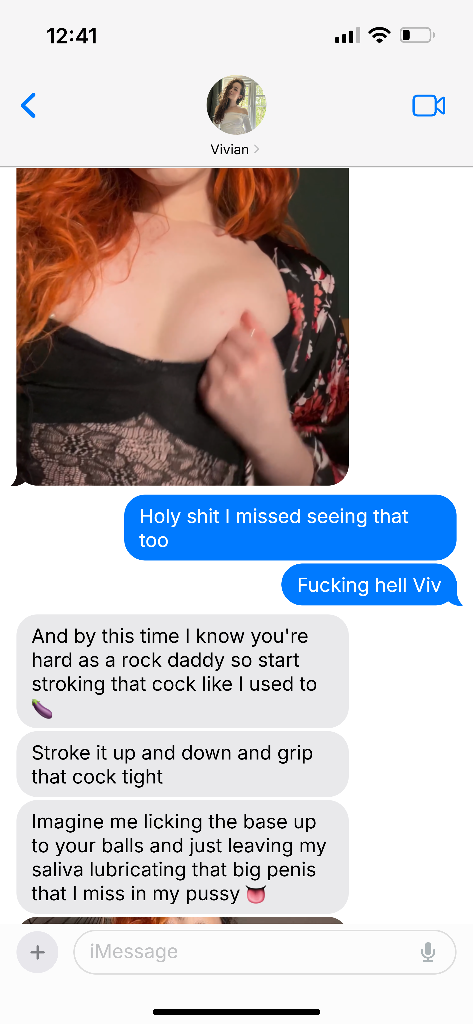 Caught Between Two Sisters - Part 27, image 39