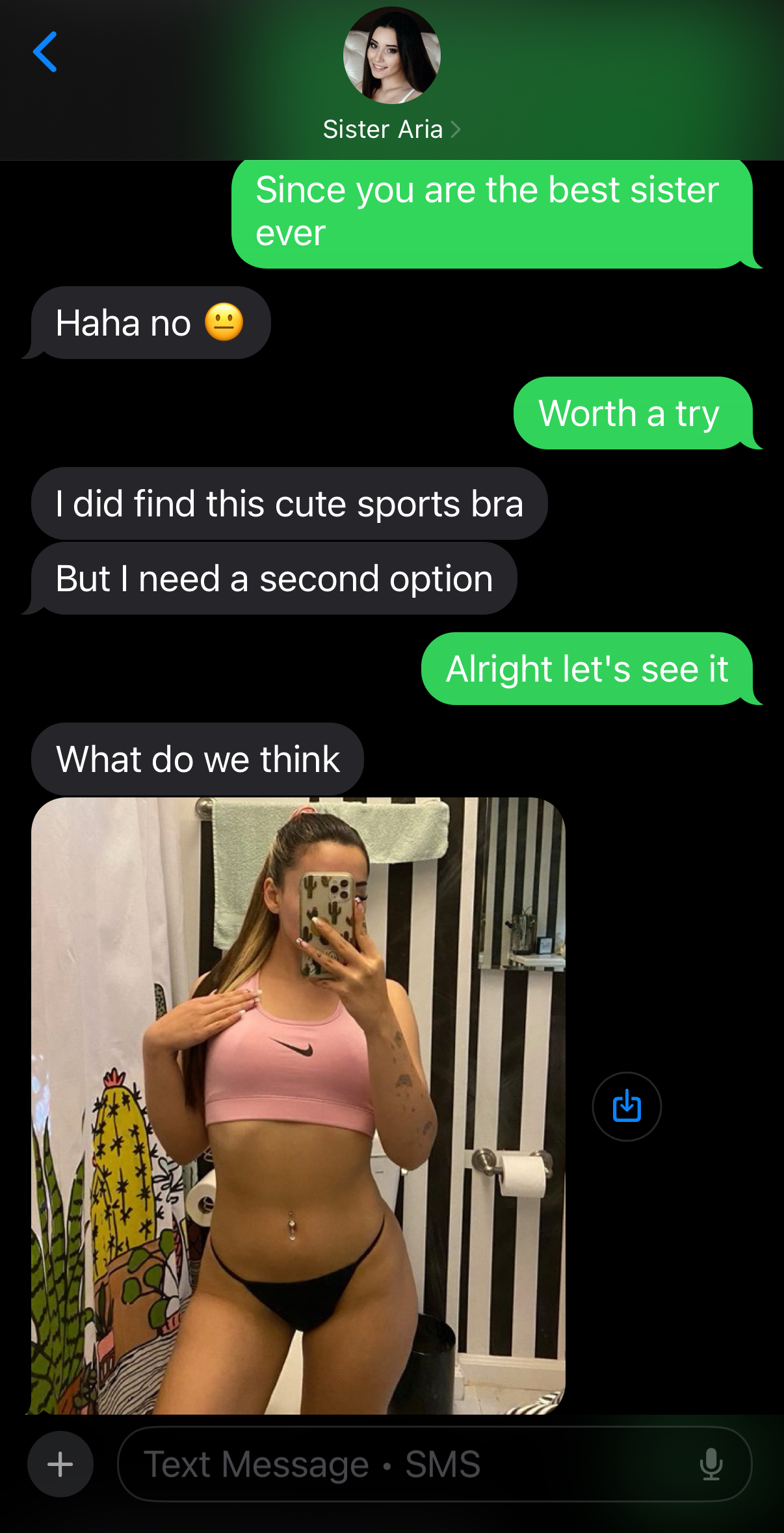 First Time With Sis Part (1/2), image 52