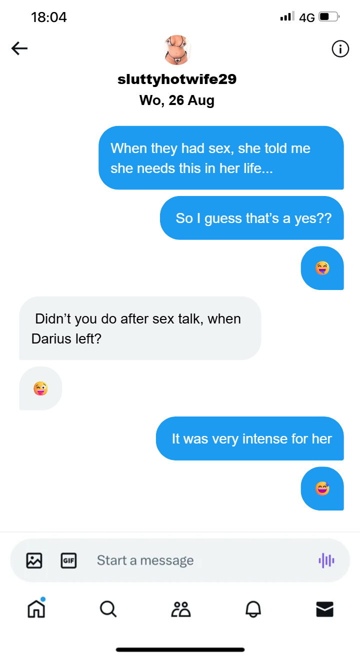 My Husband Kept Saying ''Go Further'' - Chapter 6, image 24