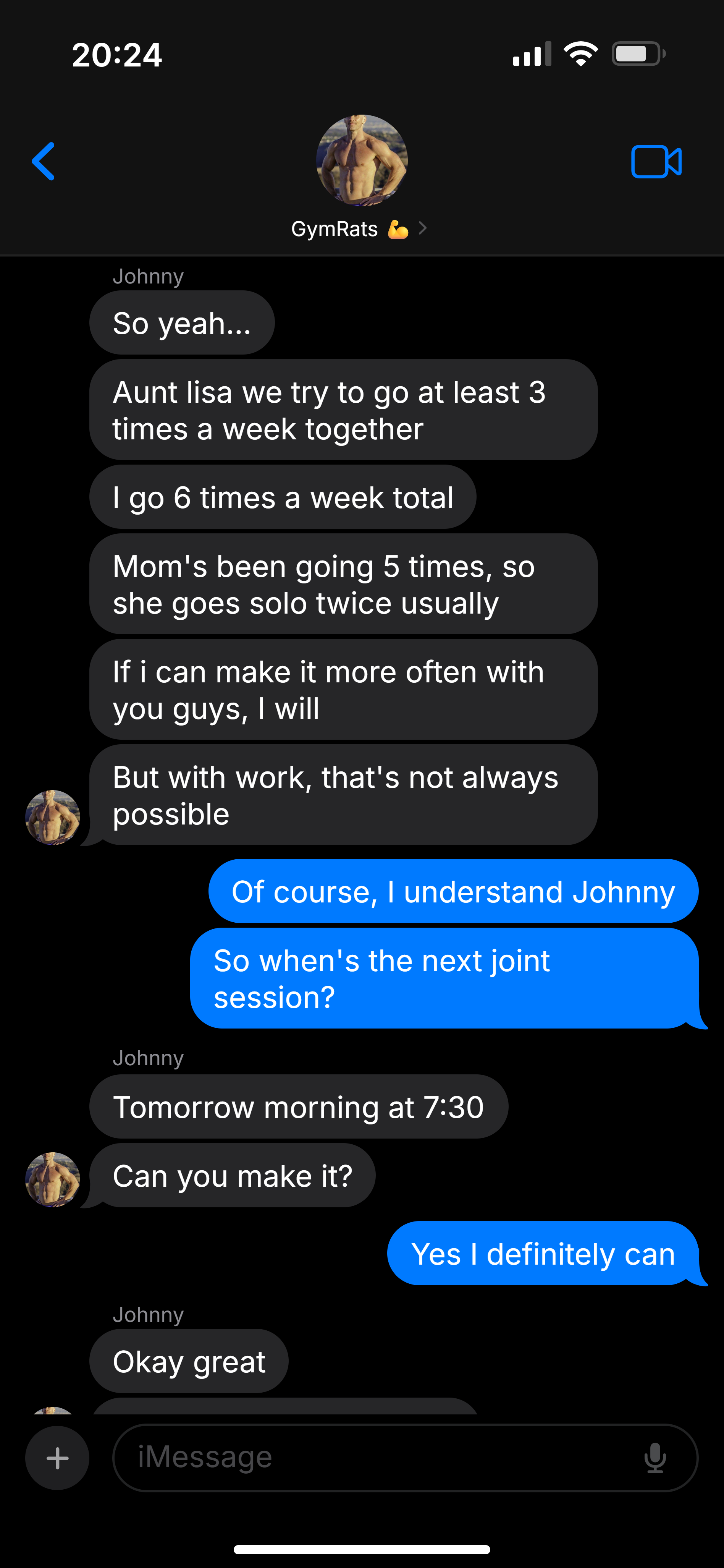 Maternal Instinct Part 2, image 19