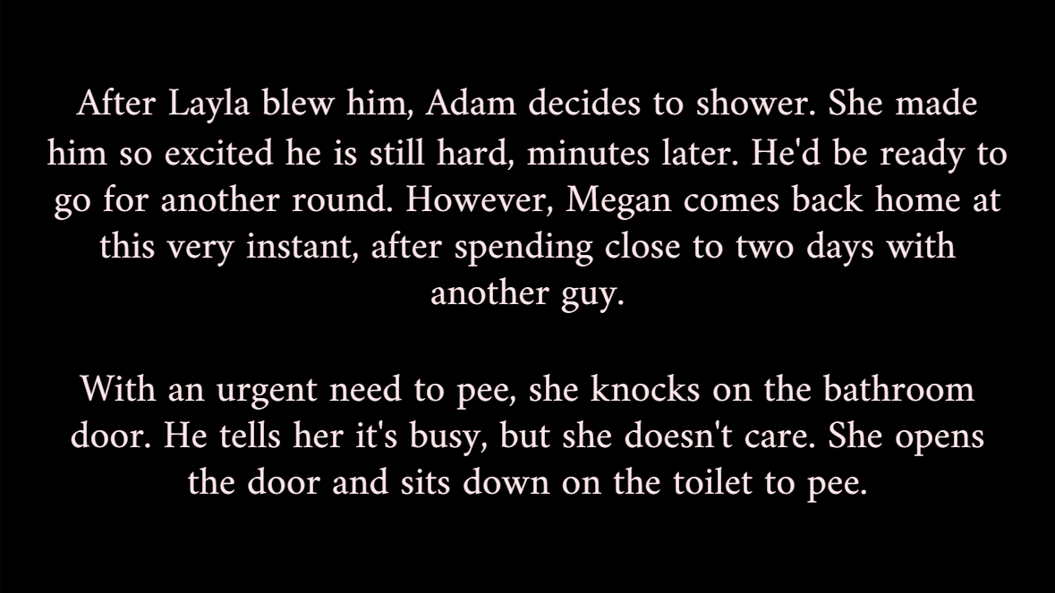 The Girls' Apartment: Part 10 - Strictly Casual, image 1