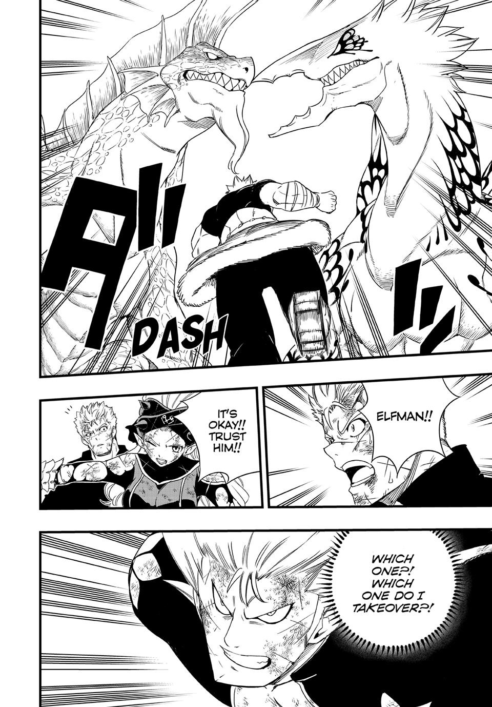 Fairy Tail: 100 Years Quest Chapter 223 - Page 8