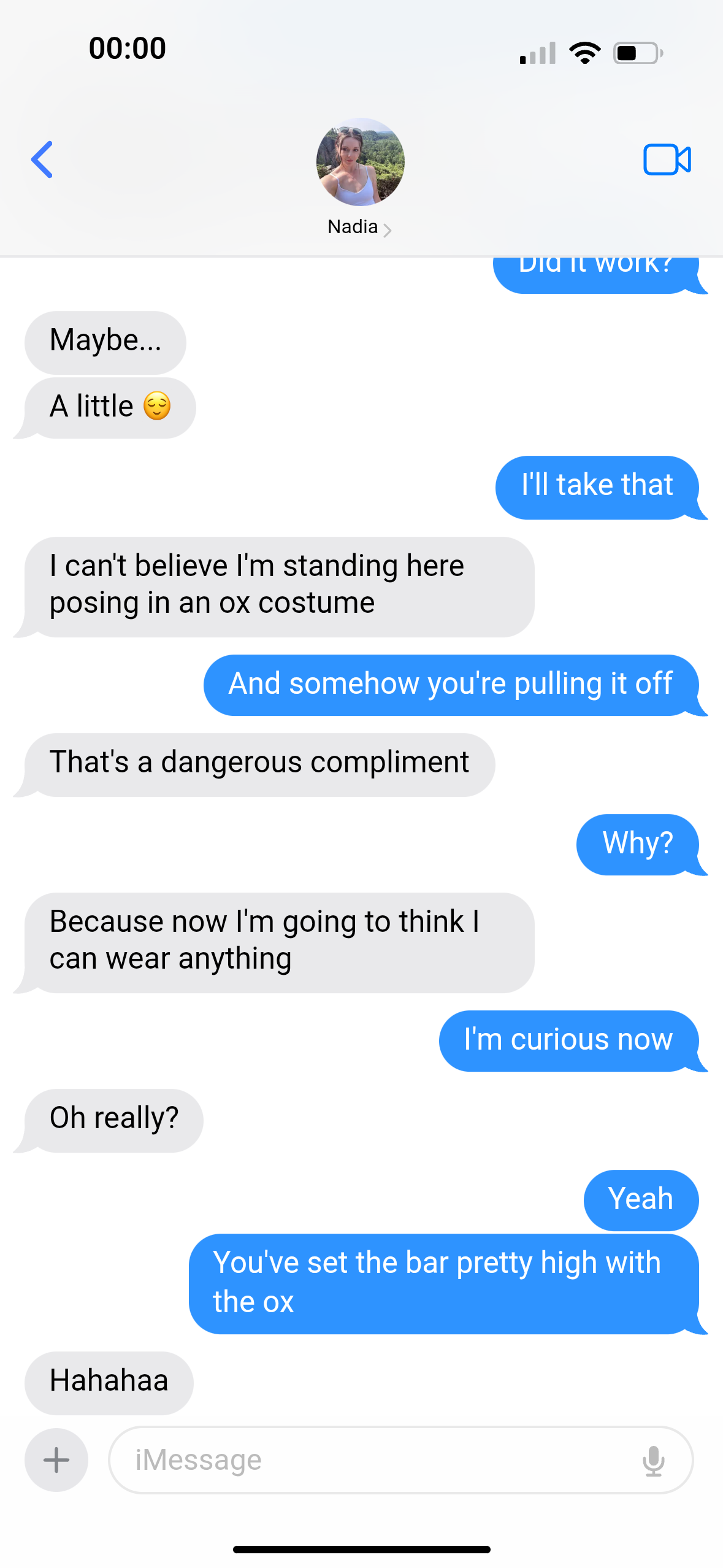 My new stepmom is very cool - Chapter 3, image 33