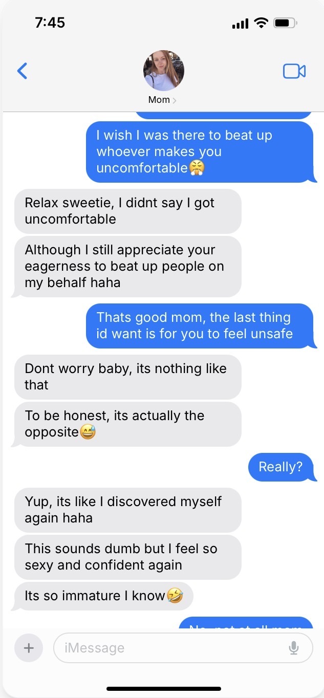Don't tell your dad - Part 5, image 8
