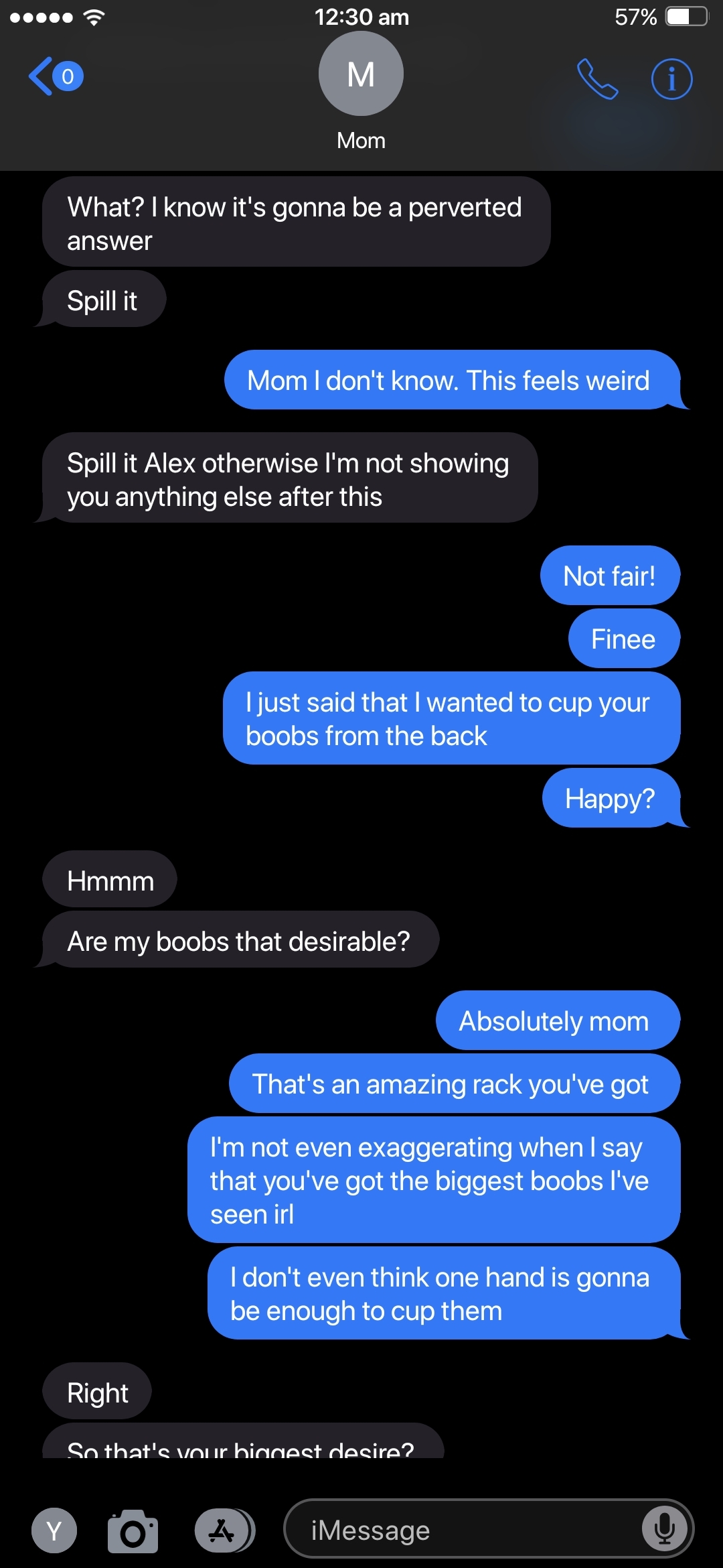 Mom's Problems Part 4, image 42