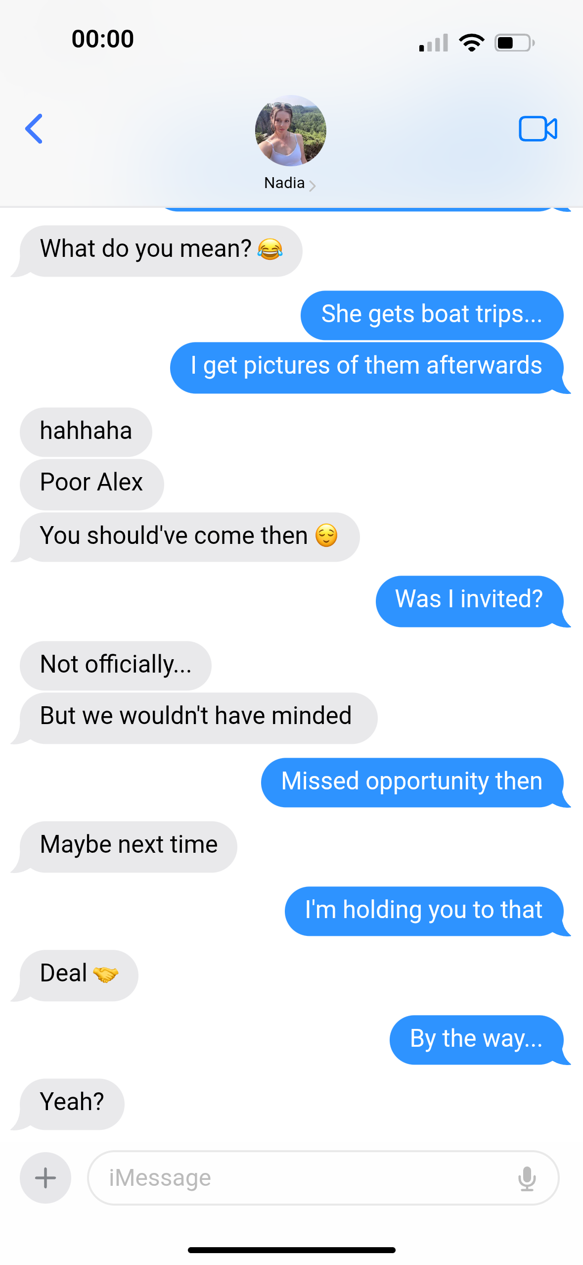 My new stepmom is very cool - Chapter 3, image 24