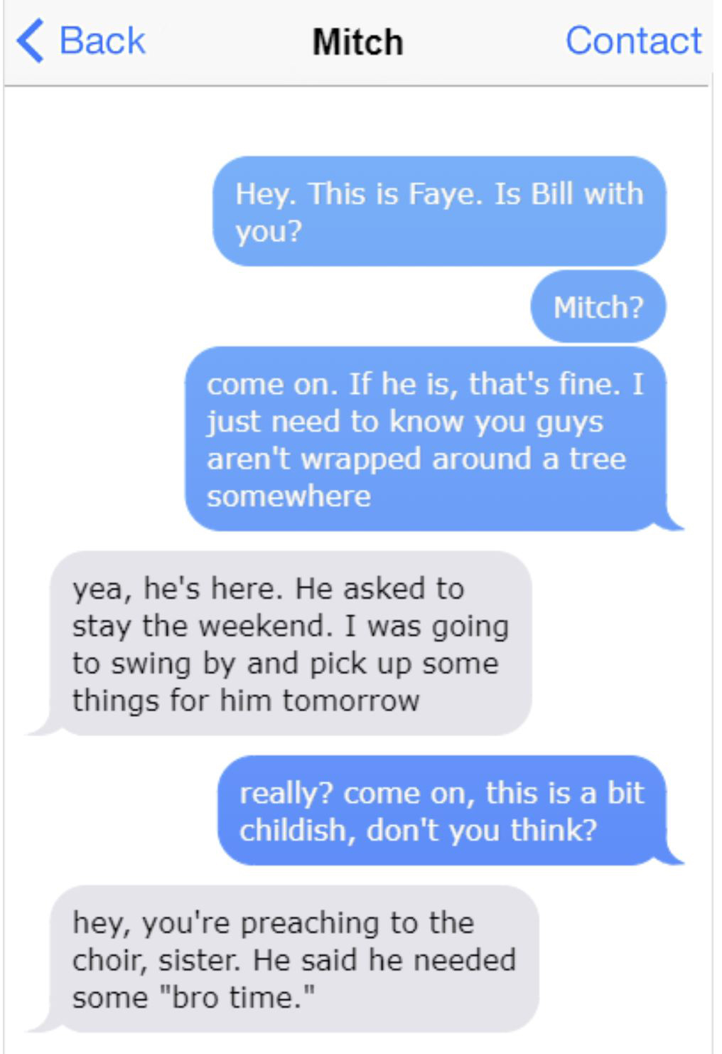 AVERY'S CLASSICS: Co-Worker Crush, Parts 5-6 (reddit version), image 9