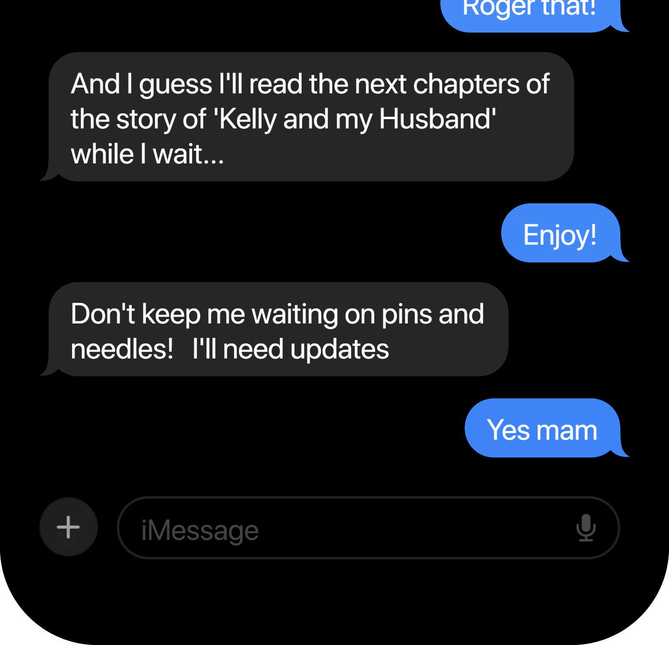 The Boss's Daughter - Chapters 9 through 15, image 49