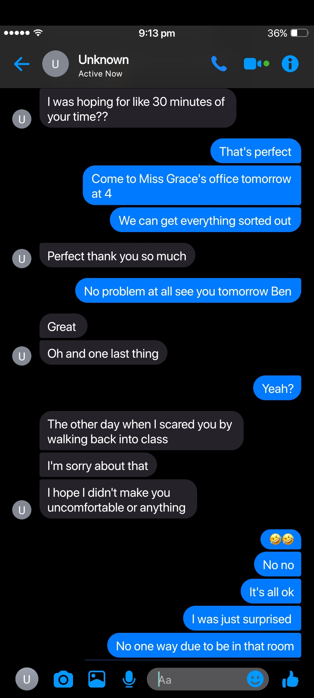 The Substitute - Chapter 2, image 38