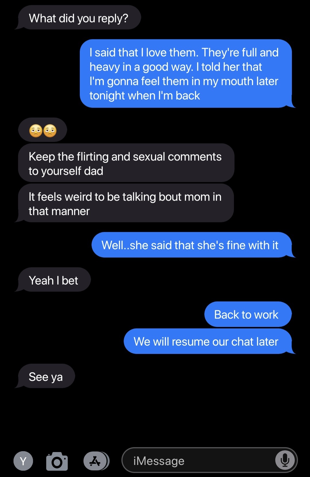 Mom's Problems Part 2, image 37