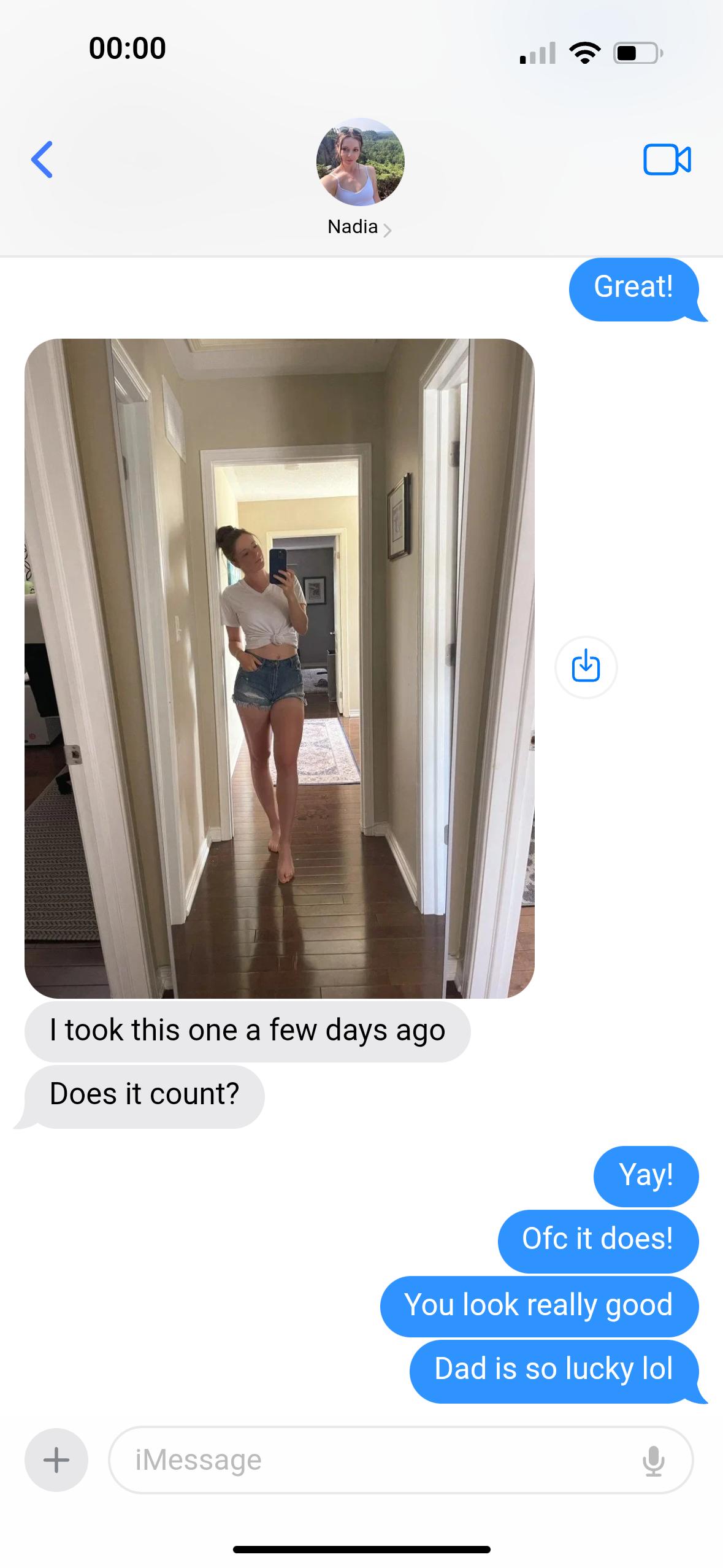 My new stepmom is very cool - Chapter 3, image 58