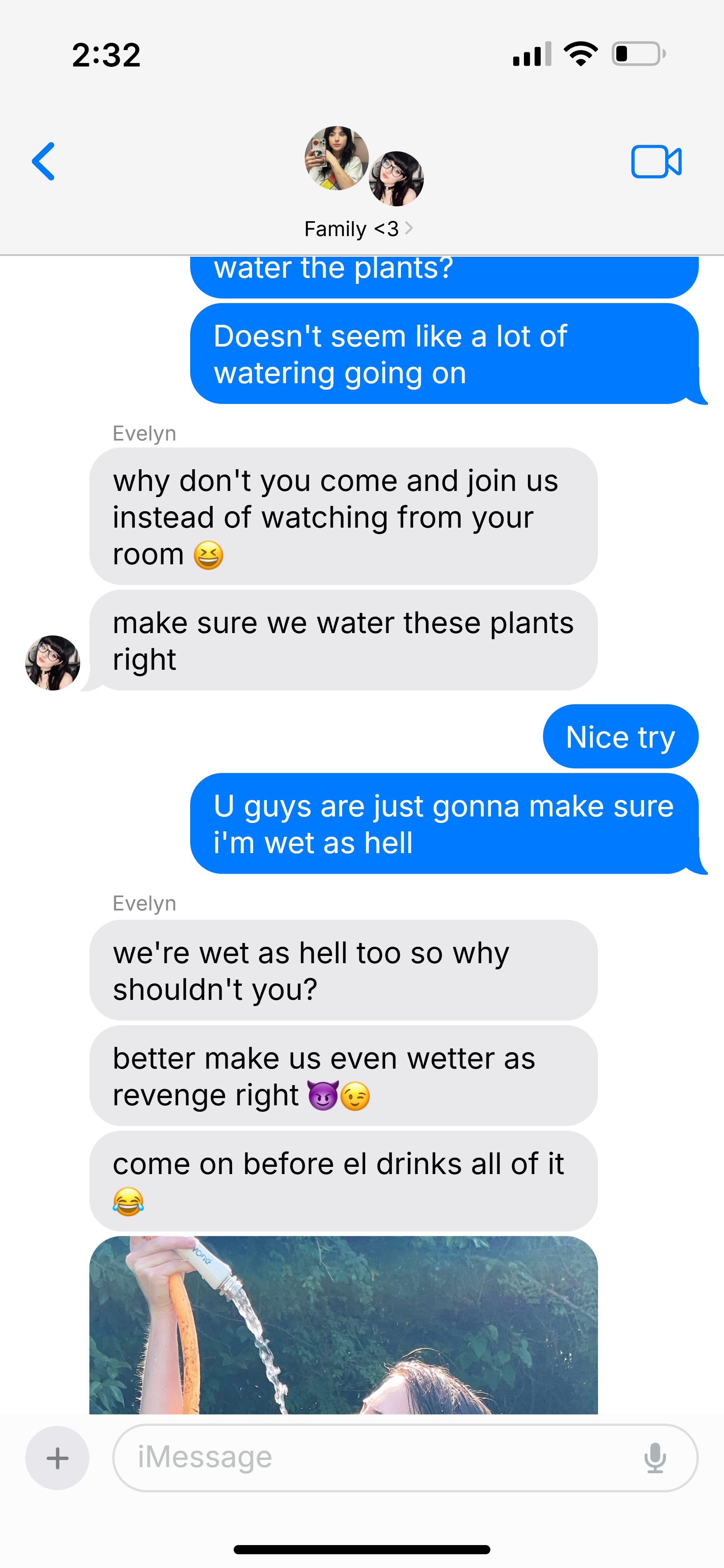 Caught Between Two Sisters - Part 15, image 19