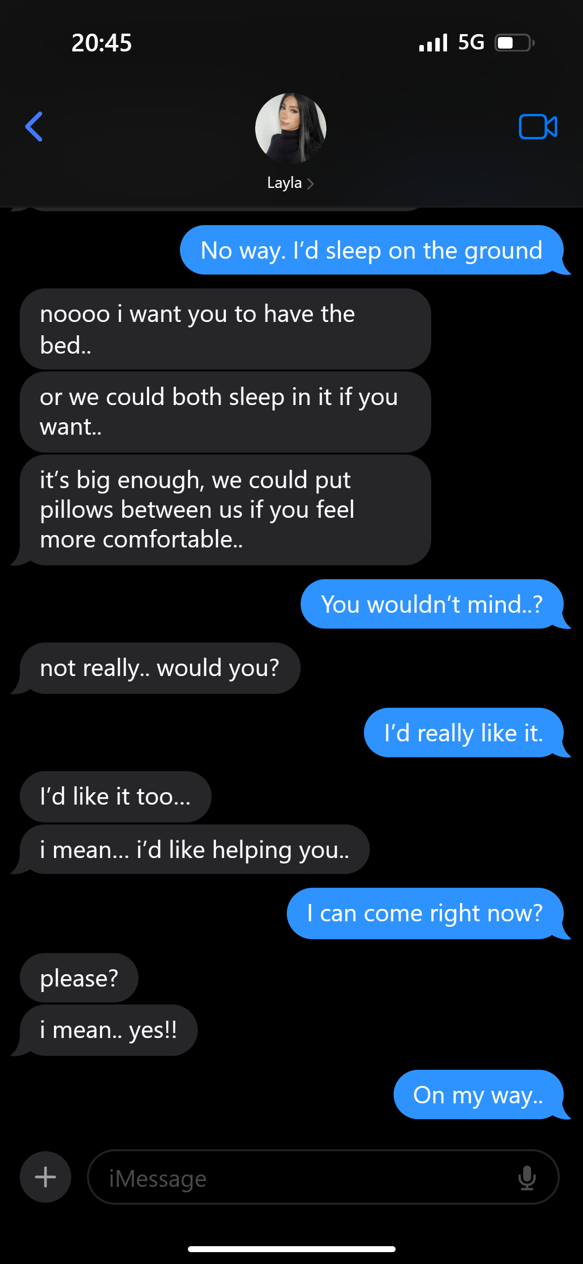 The Girls' Apartment: Part 5 - Boundaries [Slow-burn], image 44