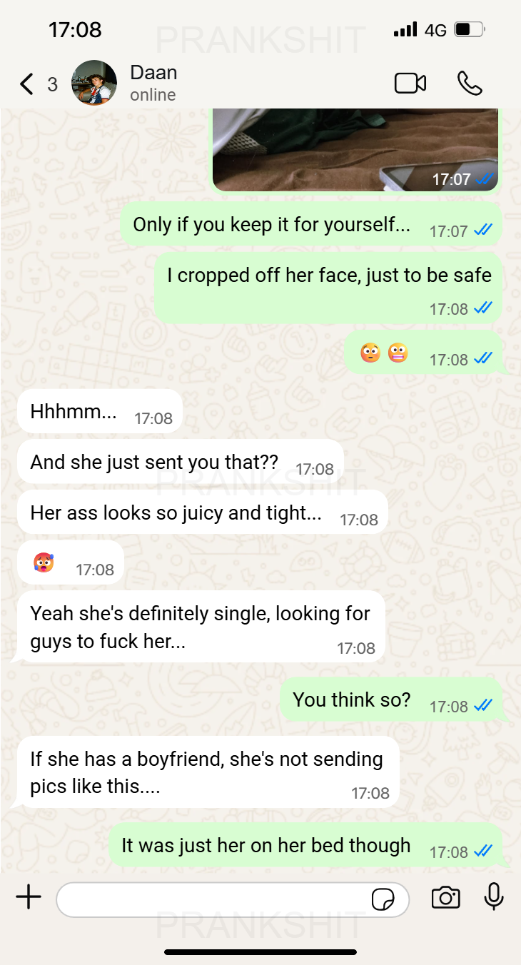 I Told Her And She Friendzoned Me - Chapter 1, image 46