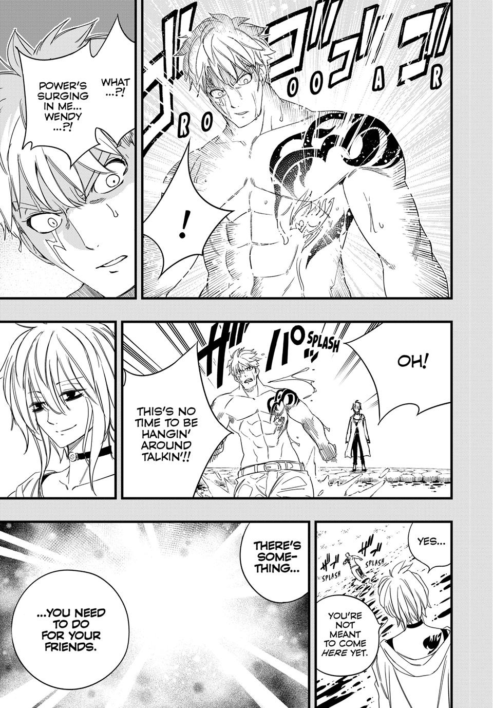 Fairy Tail: 100 Years Quest Chapter 220 - Page 17