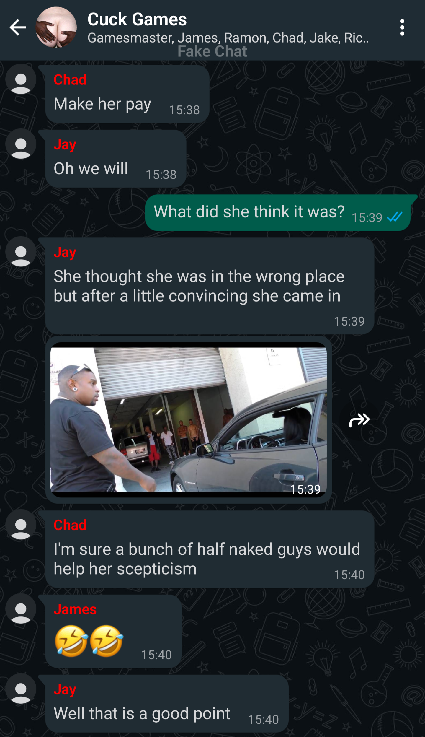 Cuck games - Part 10, image 7