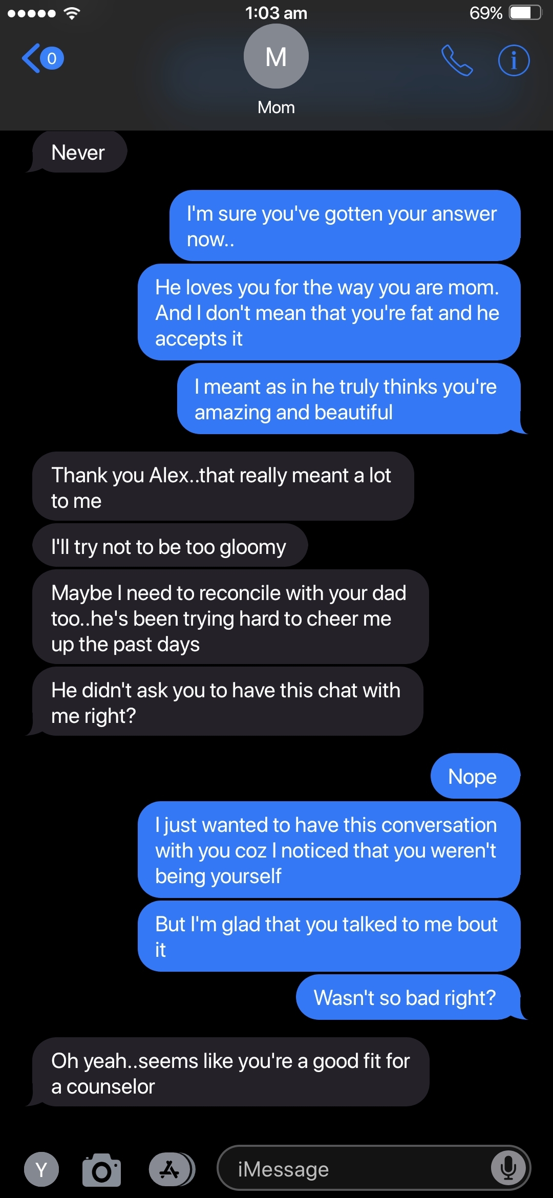 Mom's Problems Part 1, image 19