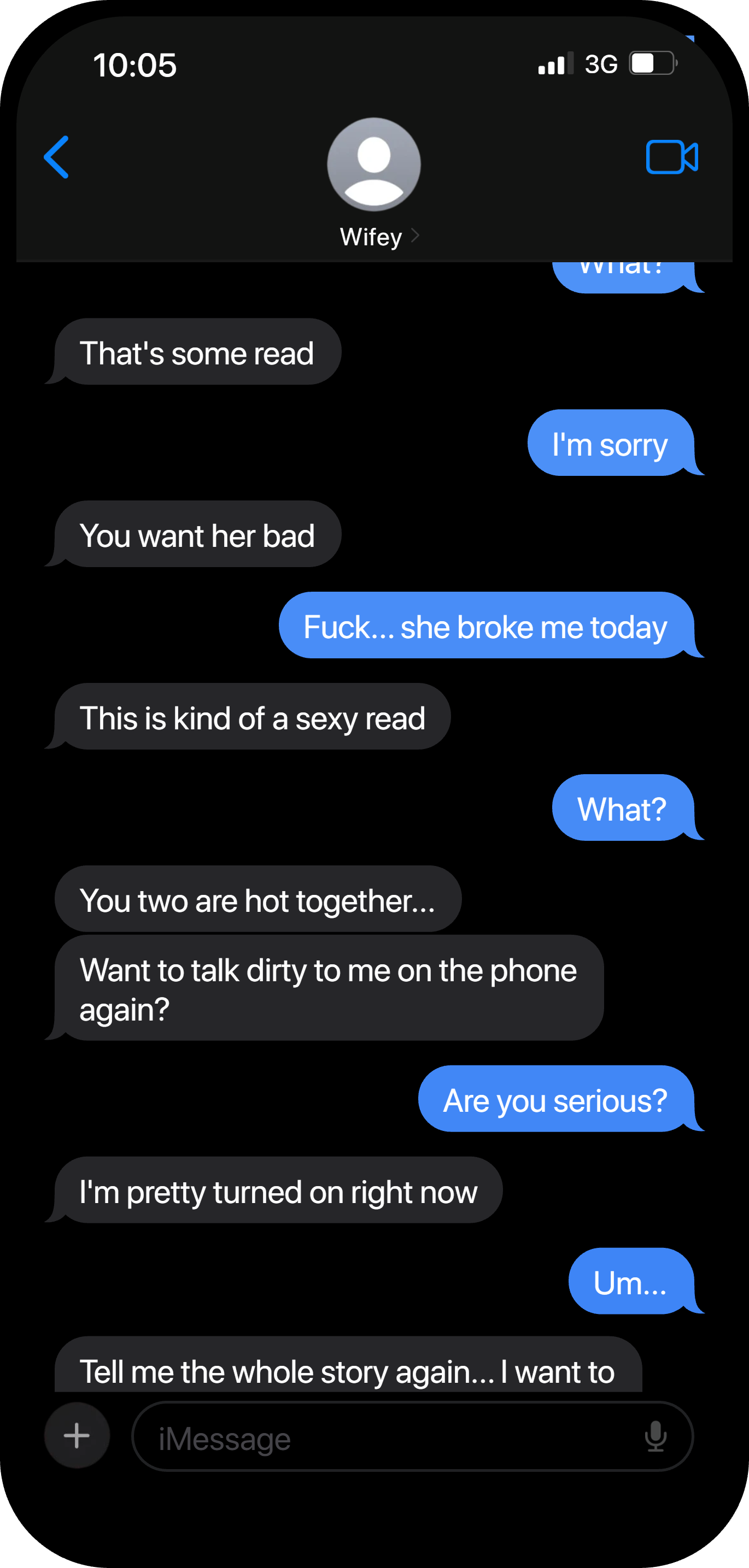 The Boss's Daughter, Part 1 - Finale, image 31