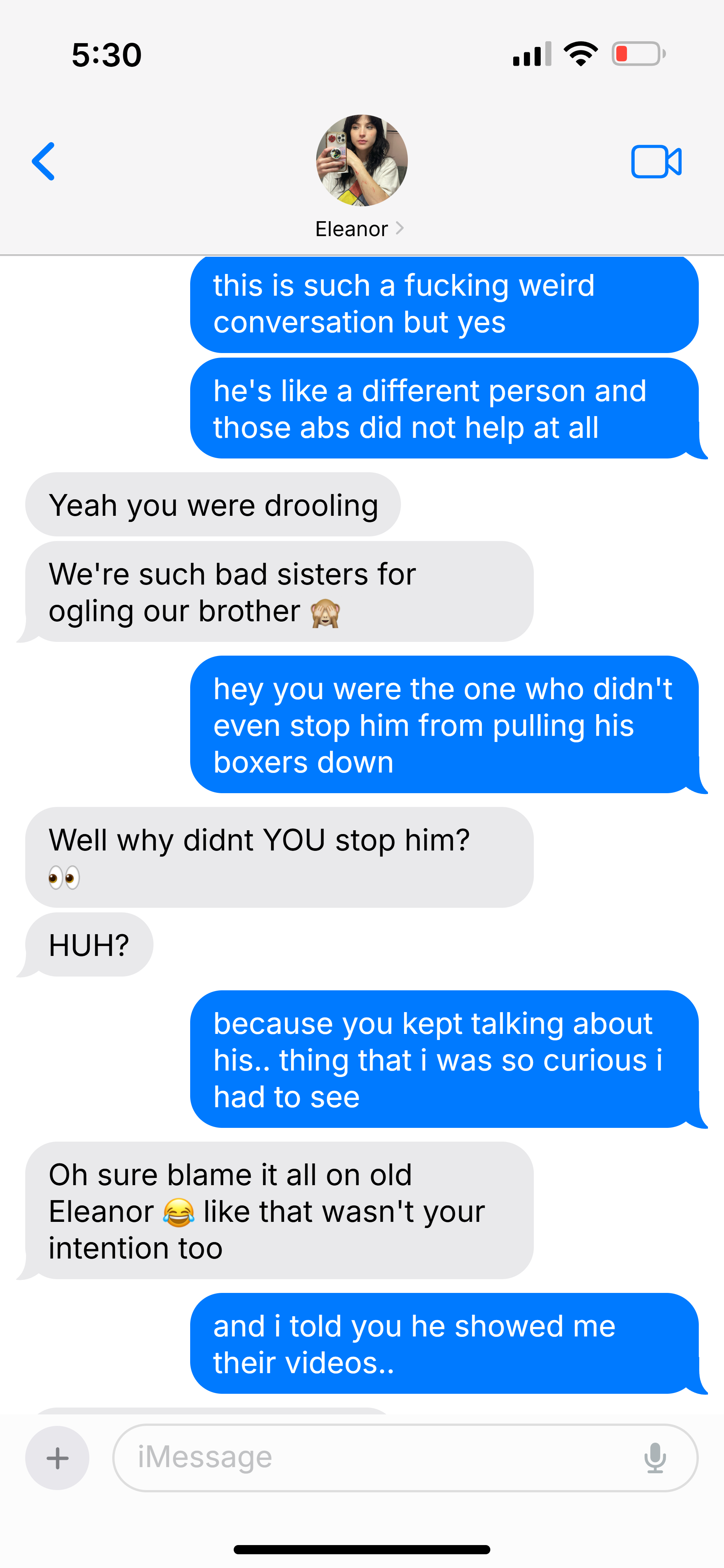 Caught Between Two Sisters - Part 4, image 40