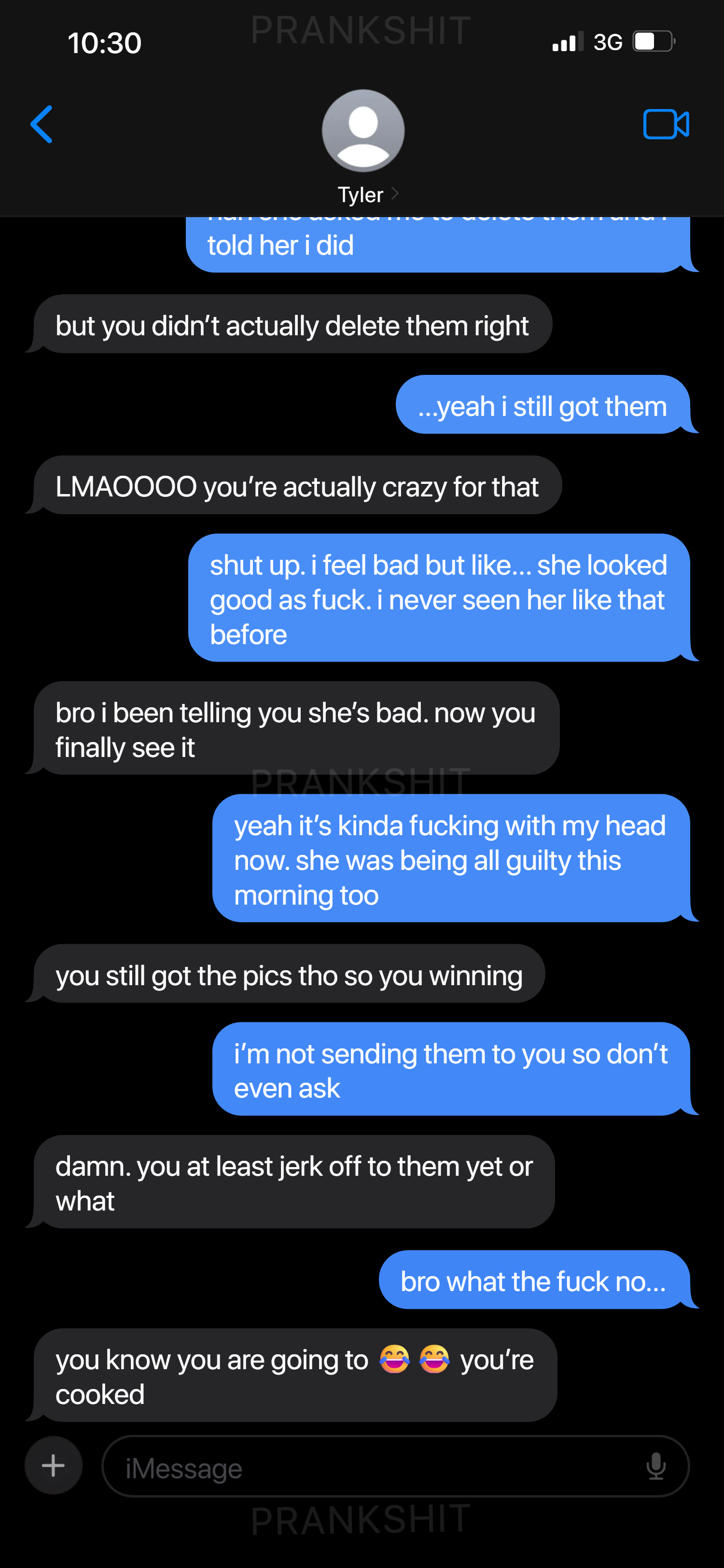 Midnight Confessions - Part 2, image 10