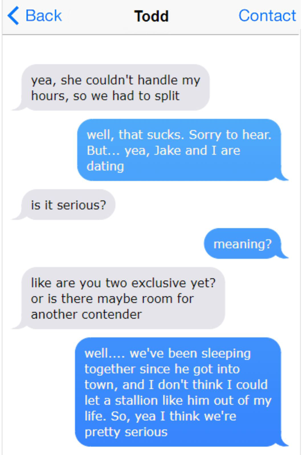 AVERY'S CLASSICS: Exhausted, But Elated Part 1 (link in comments), image 19