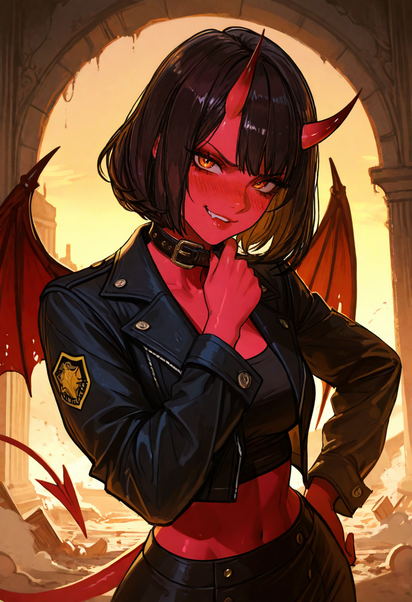 Character description image