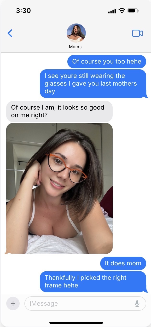 Mom is my new boss - Part 1, image 25