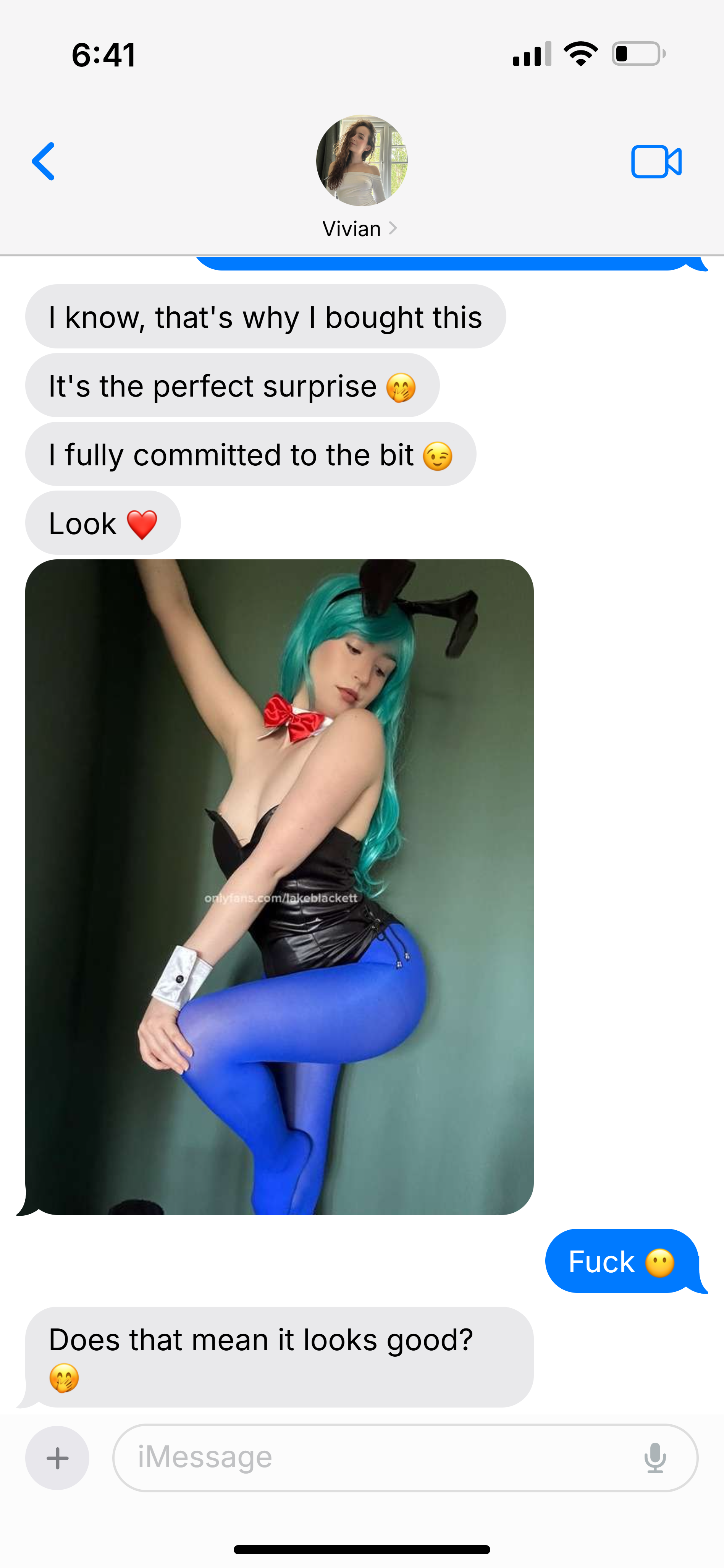 Caught Between Two Sisters - Part 12, image 10