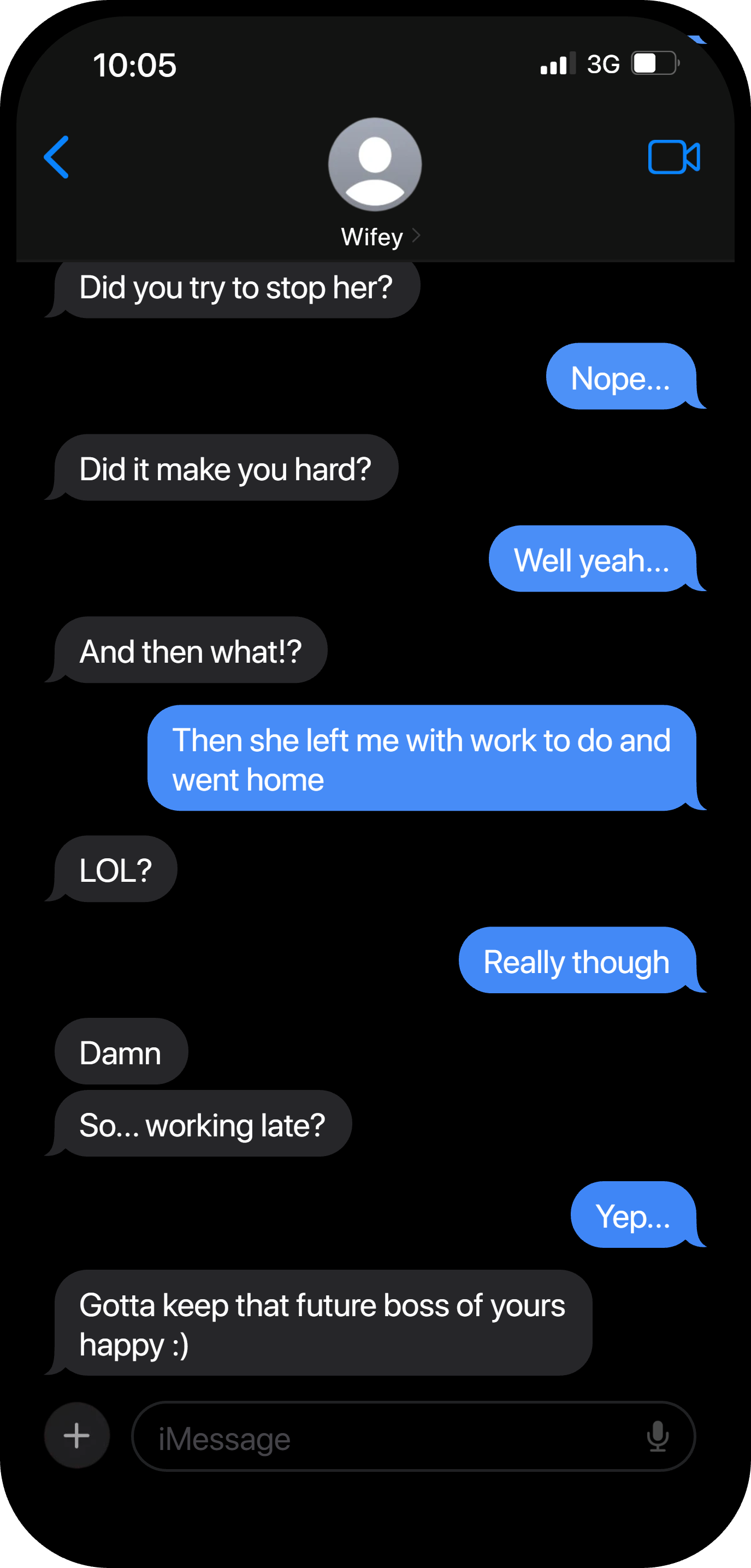 The Boss's Daughter, Part 2 - Chapters 1 through 9, image 24