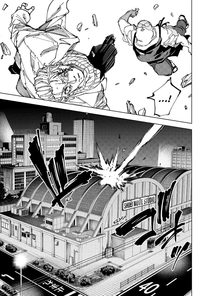 Sakamoto Days Chapter 279 - Page 9