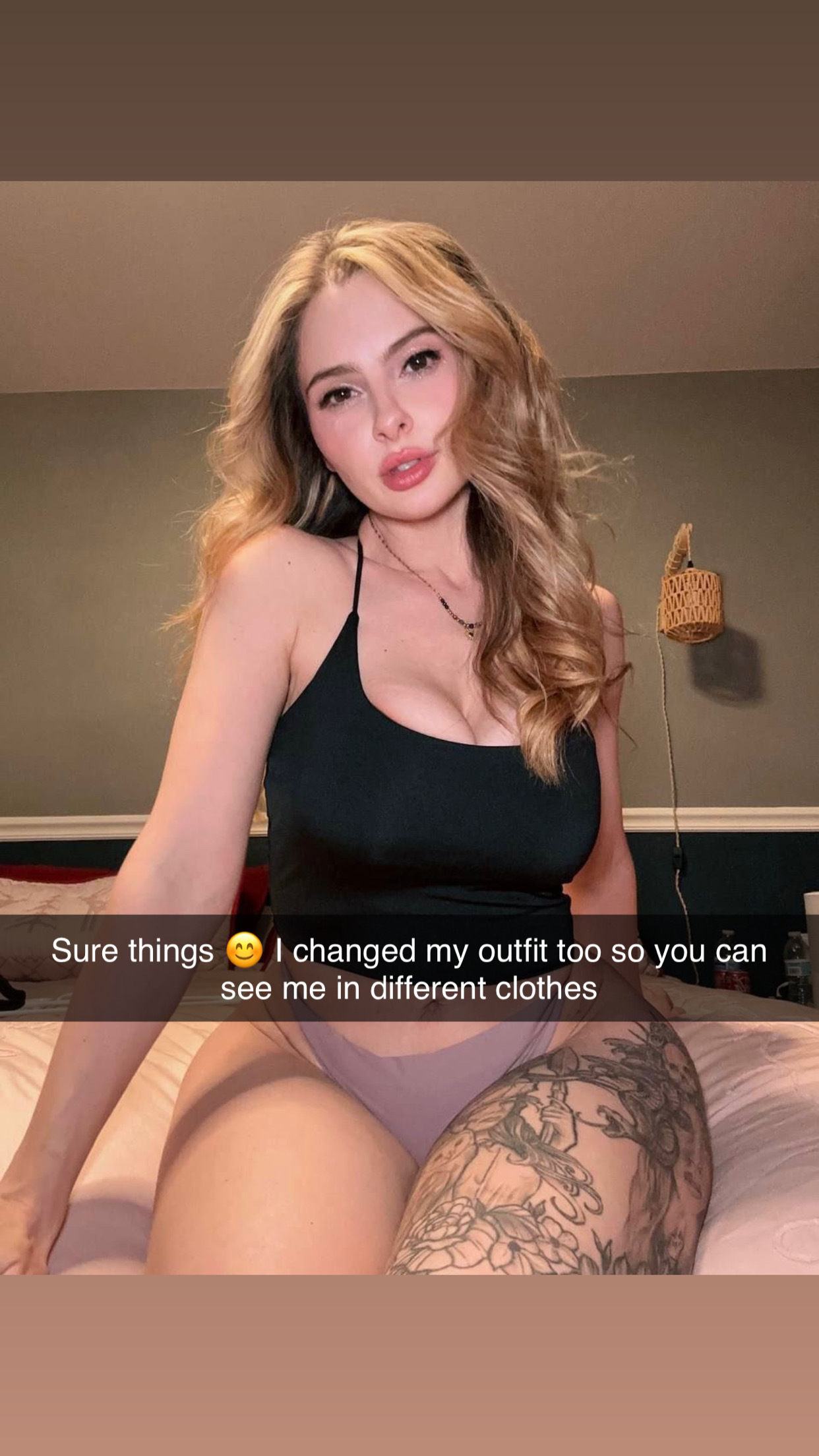 Recruiting Brandy – Part 1/5 [Cheating][Caption Story], image 8