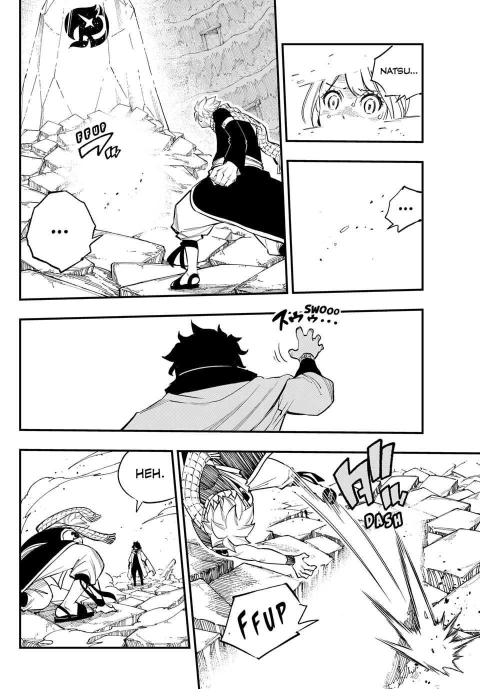 Fairy Tail Re:Fantasia Chapter 7 - Page 14