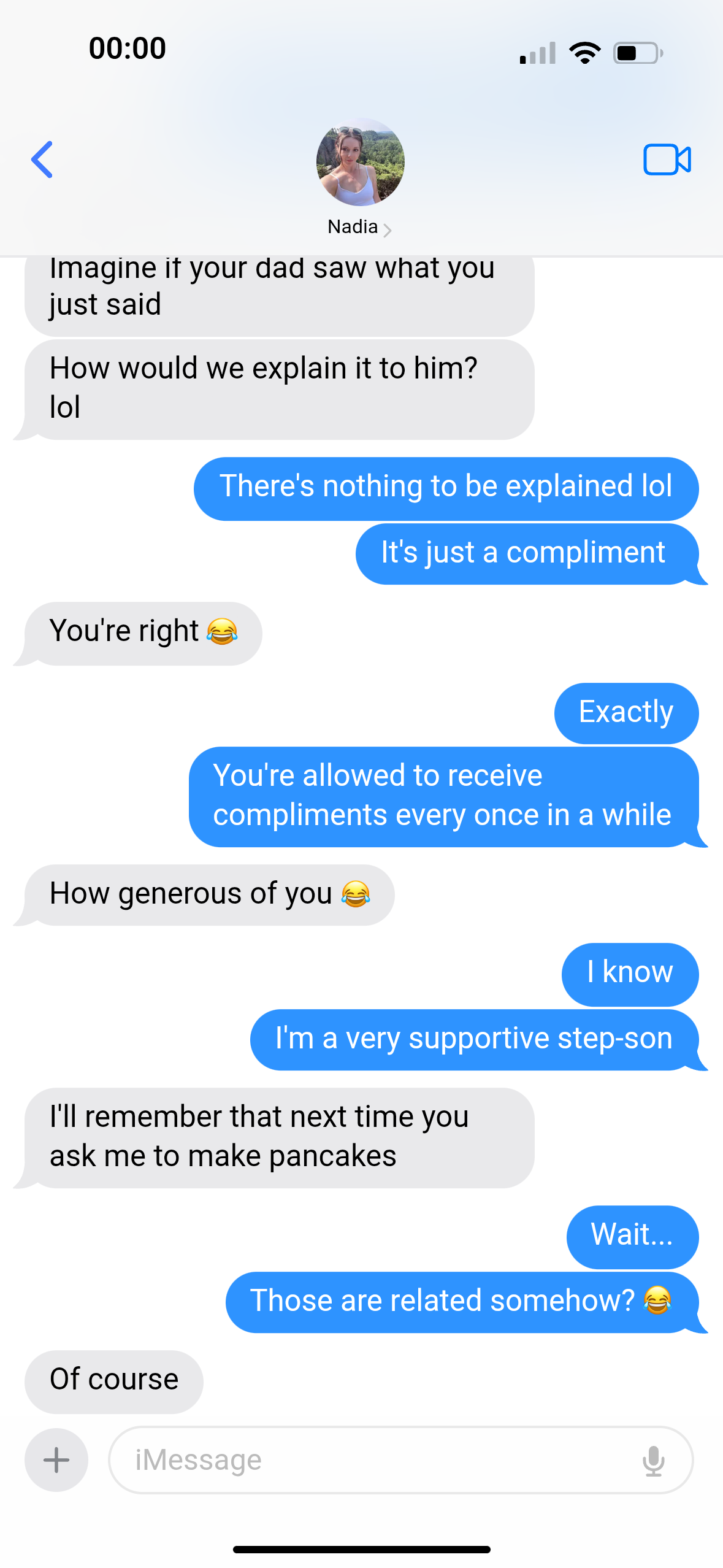 My new stepmom is very cool - Chapter 3, image 56