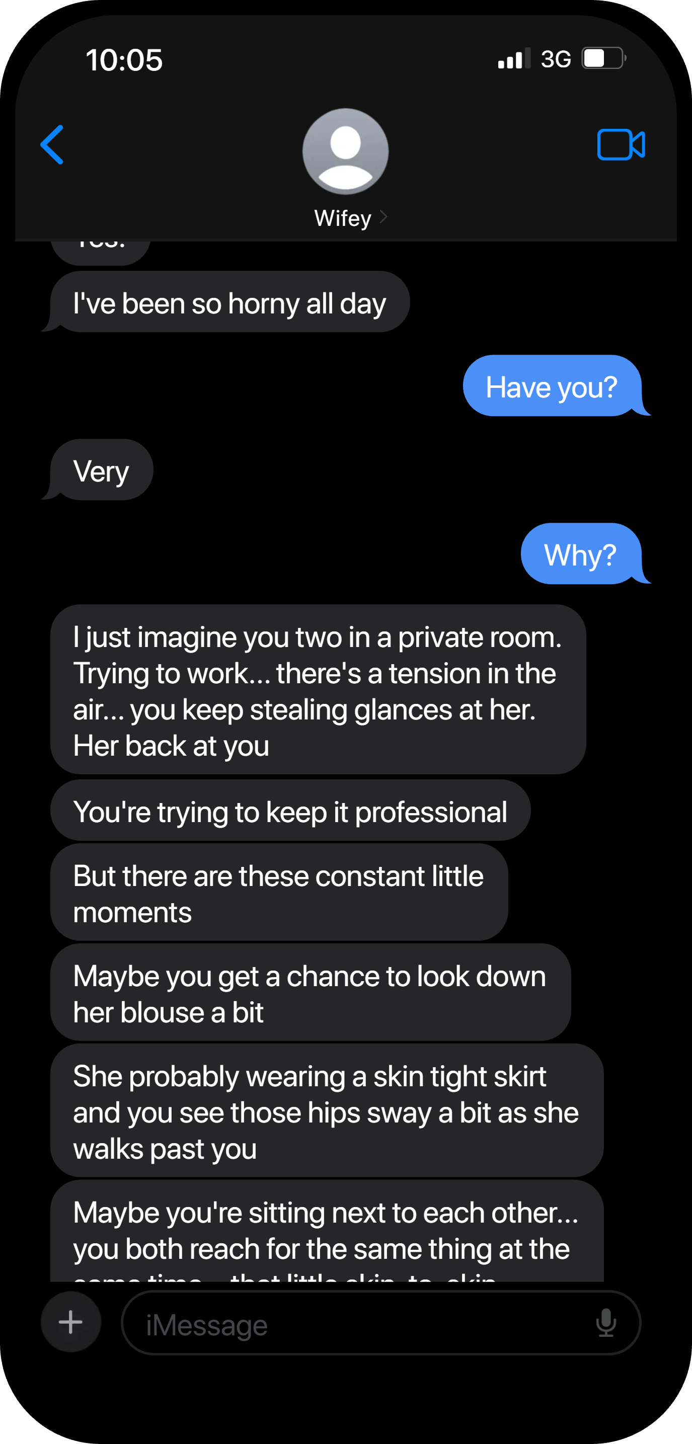 The Boss's Daughter, Part 2 - Chapters 1 through 9, image 20