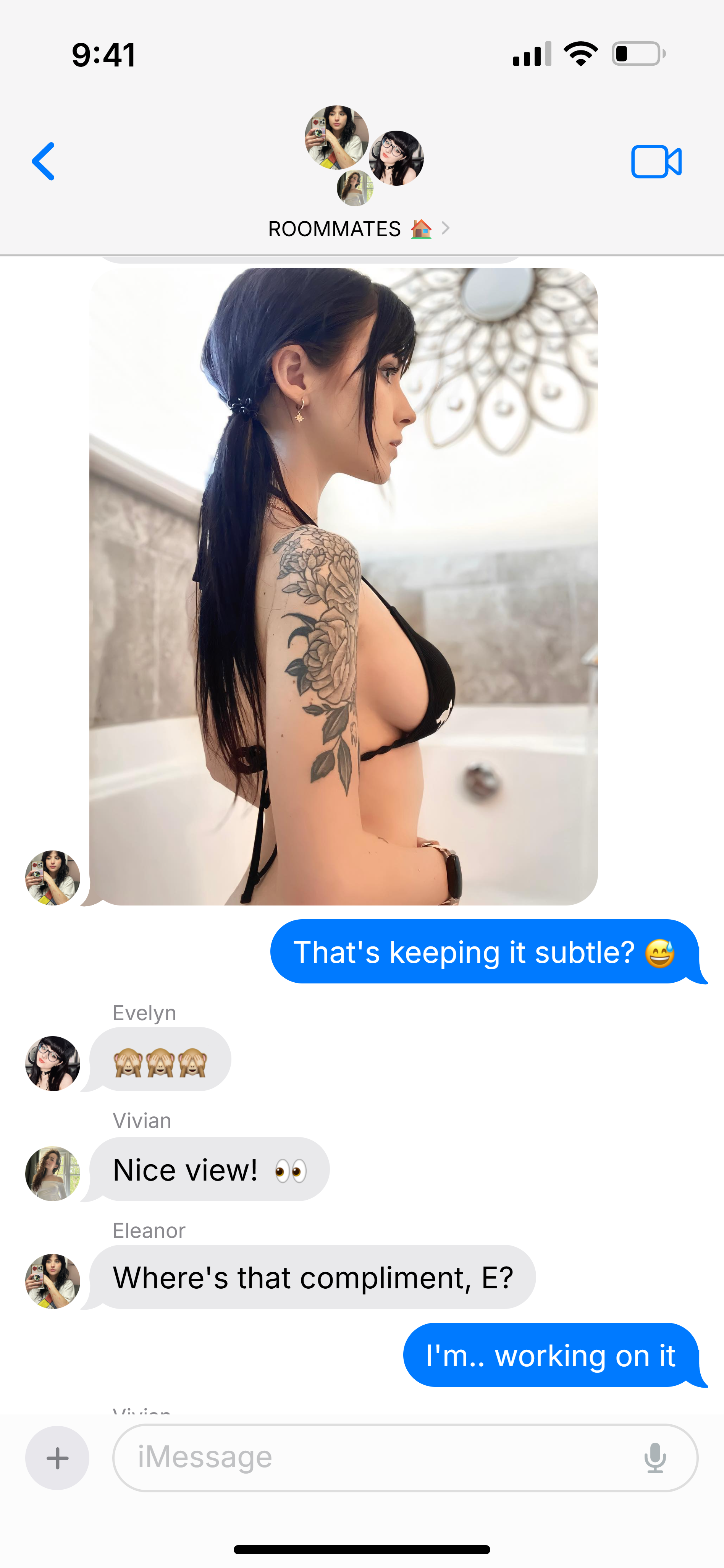 Caught Between Two Sisters - Part 26, image 15