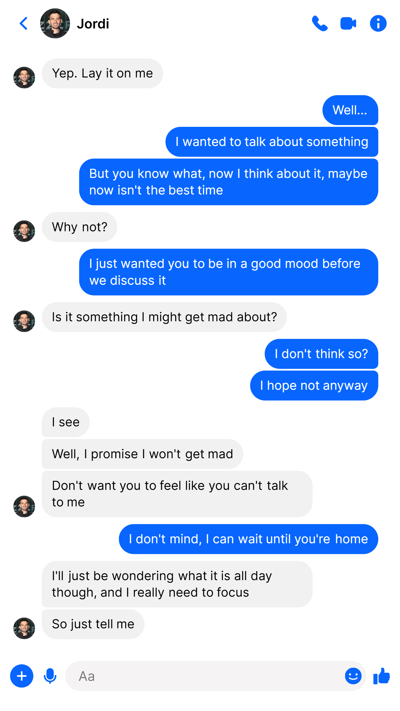 Bigger Ambitions - Part 1 (Cheating/NTR themes), image 29