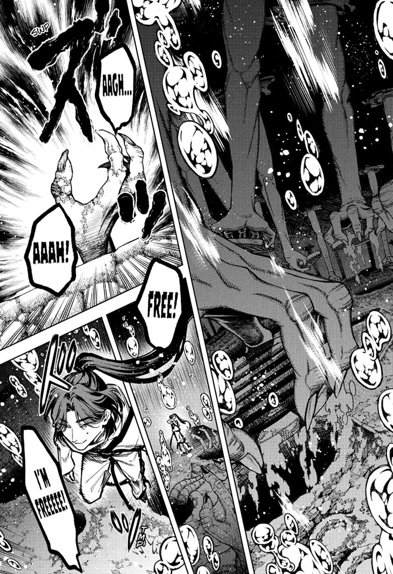 Ichi the Witch Chapter 103 - Page 5