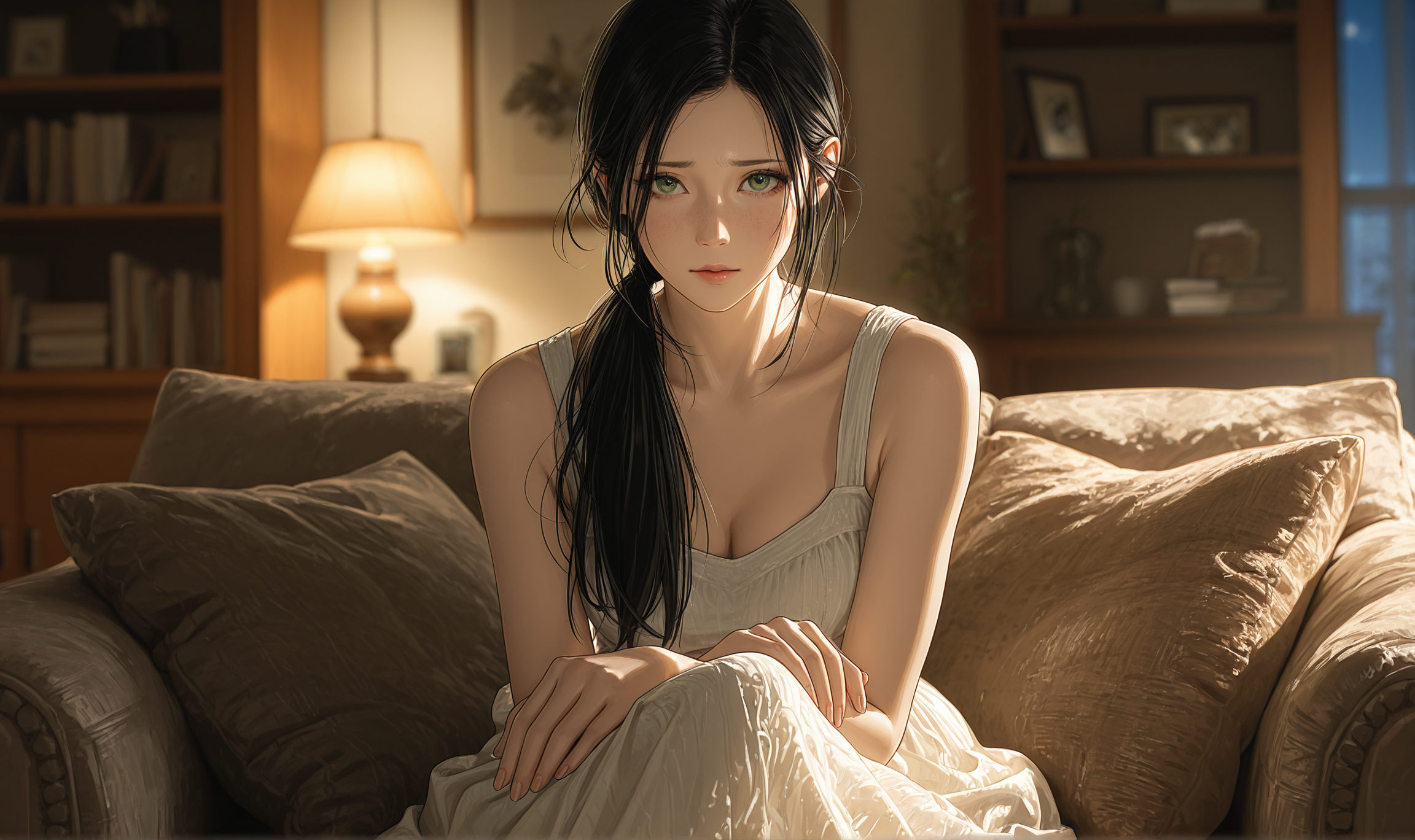 Character description image