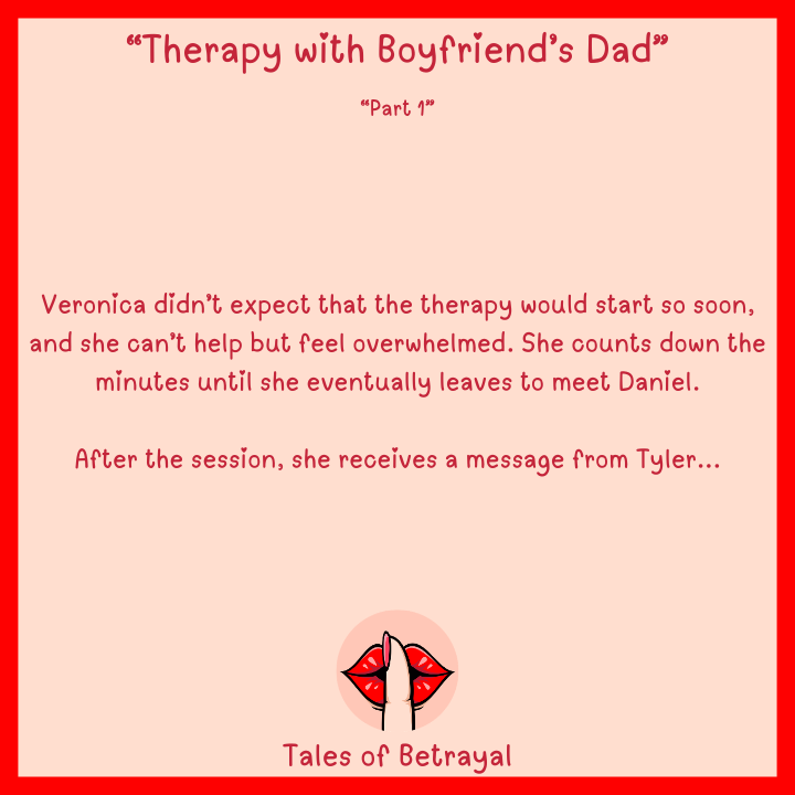 Therapy with Boyfriend's Dad - Part 1 (Cheating/NTR themes), image 13