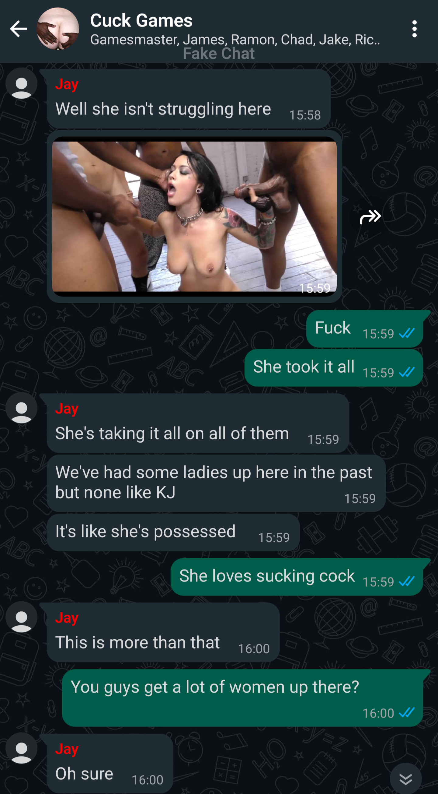 Cuck games - Part 10, image 27