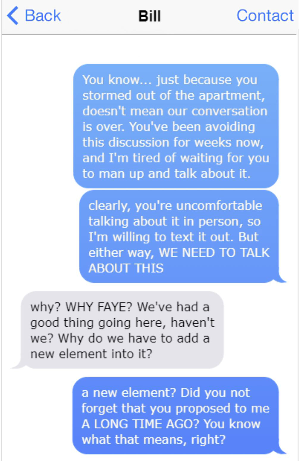 AVERY'S CLASSICS: Co-Worker Crush, Parts 5-6 (reddit version), image 4