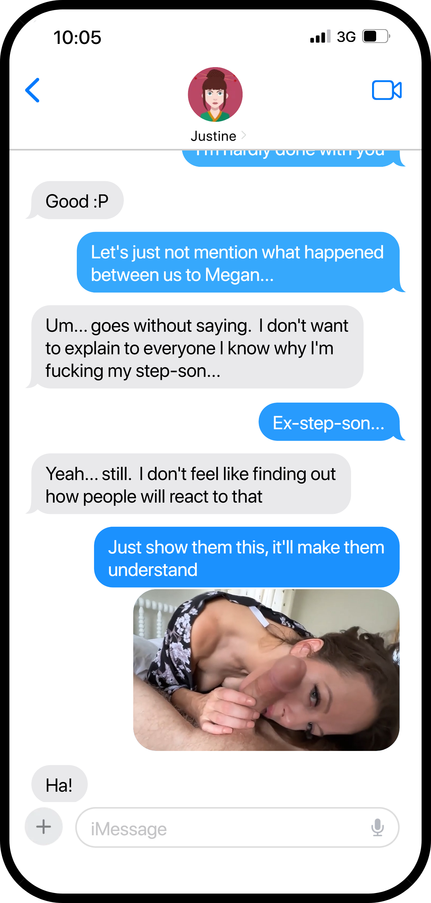 The Pact - Full Story, image 49